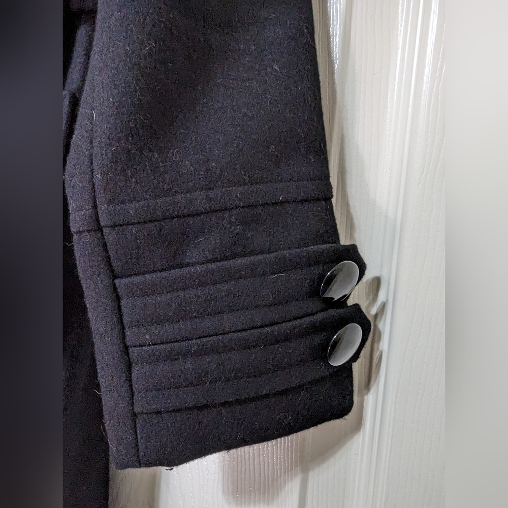 Wool coat - Picture 3 of 6